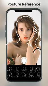 اسکرین شات برنامه Cool OS Camera 7