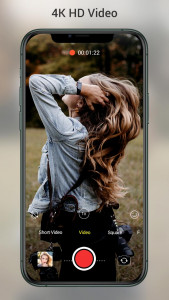 اسکرین شات برنامه Cool OS13 Camera - i OS13 cam 8