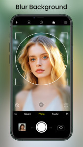 اسکرین شات برنامه Cool OS Camera 3