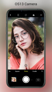 اسکرین شات برنامه Cool OS13 Camera - i OS13 cam 1