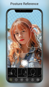 اسکرین شات برنامه Cool OS13 Camera - i OS13 cam 3