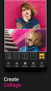 اسکرین شات 4 برنامه Cool Me Camera