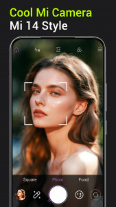 اسکرین شات برنامه Cool Mi Camera -MIUI 14 Camera 1