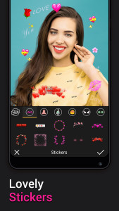 اسکرین شات 5 برنامه Cool Me Camera