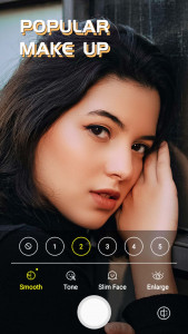 اسکرین شات 2 برنامه Cool S20 Camera Galaxy S20 cam