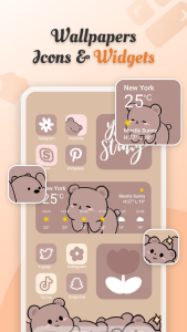 اسکرین شات 7 برنامه Cool Fonts - Keyboard & Themes