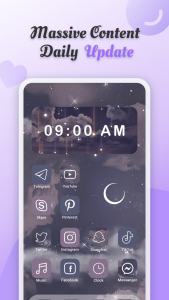 اسکرین شات 8 برنامه Cool Fonts - Keyboard & Themes