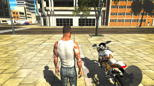 اسکرین شات بازی Indian Bike Wala Game 3D Real 4