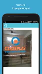 اسکرین شات برنامه Android Code Play - Learn iOS Android Windows app 3