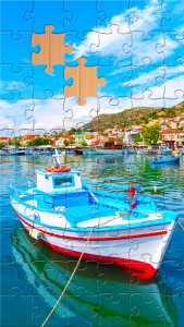 اسکرین شات 3 بازی Jigsaw Puzzles Explorer