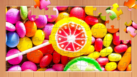 اسکرین شات 8 بازی Jigsaw Puzzles Explorer