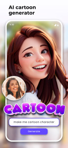 اسکرین شات 6 برنامه AI Future Baby Generator App