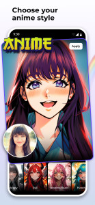 اسکرین شات 7 برنامه AI Future Baby Generator App