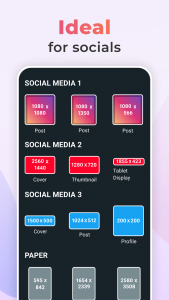 اسکرین شات 5 برنامه Filter for Selfie