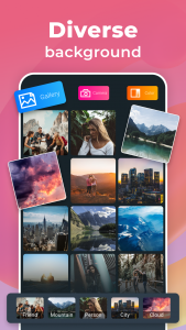 اسکرین شات 3 برنامه Filter for Selfie