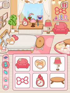 اسکرین شات 2 بازی Love Home: Cute Life Sim Games