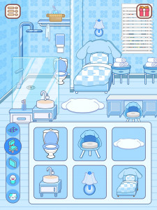 اسکرین شات 3 بازی Love Home: Cute Life Sim Games