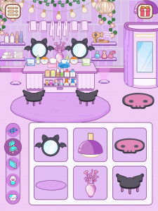 اسکرین شات 2 بازی Love Home: Cute Life Sim Games