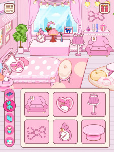 اسکرین شات 1 بازی Love Home: Cute Life Sim Games