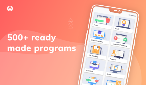 اسکرین شات 6 برنامه Learn C++