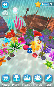اسکرین شات 3 بازی Run Fish Run 2: Runner Games