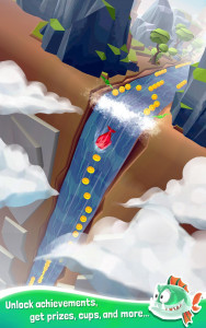 اسکرین شات 5 بازی Run Fish Run 2: Runner Games
