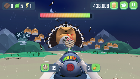 اسکرین شات 3 بازی Minion Shooter: Defence Game