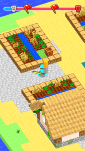 اسکرین شات 3 بازی Craft Commander – Mine & Build