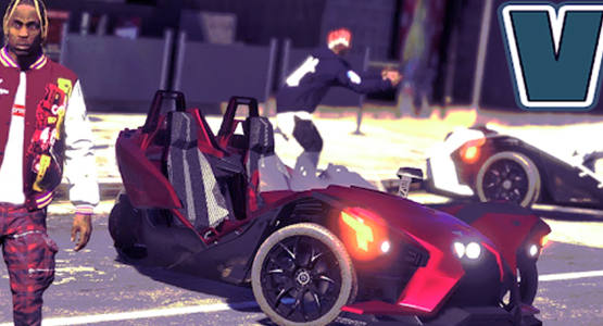 اسکرین شات بازی GTA 5 - Craft Theft autos Mcpe 1
