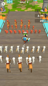 اسکرین شات 1 بازی War of Islands: Mine and Craft