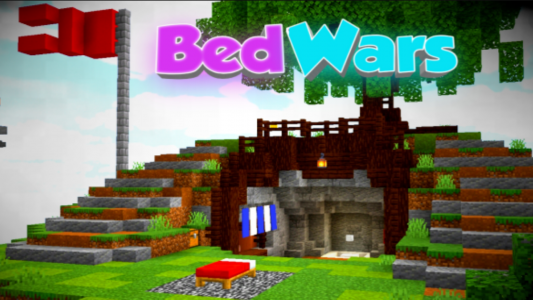 اسکرین شات برنامه Bed Wars Mod MCPE 1