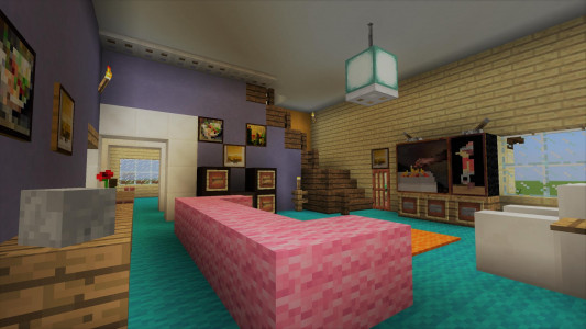 اسکرین شات 1 برنامه Craftsman Modern Furniture