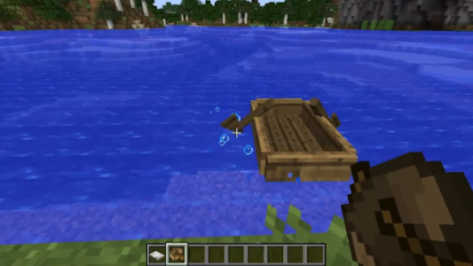 اسکرین شات 4 برنامه Craftsman With Raft