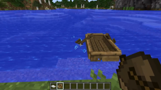 اسکرین شات برنامه RAFT Mod MCPE Map 4