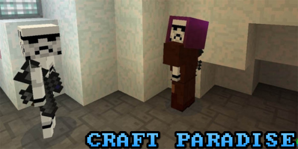 اسکرین شات بازی Craft Paradise 1