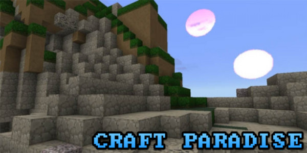 اسکرین شات بازی Craft Paradise 2