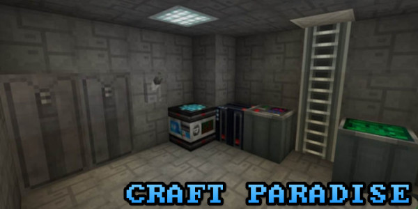 اسکرین شات بازی Craft Paradise 8