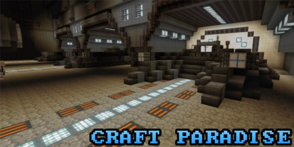 اسکرین شات بازی Craft Paradise 7
