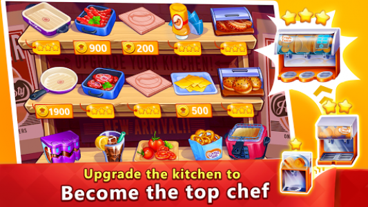 اسکرین شات بازی Head Chef - Kitchen Restaurant Cooking Games 4