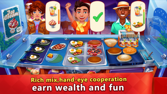 اسکرین شات بازی Head Chef - Kitchen Restaurant Cooking Games 3