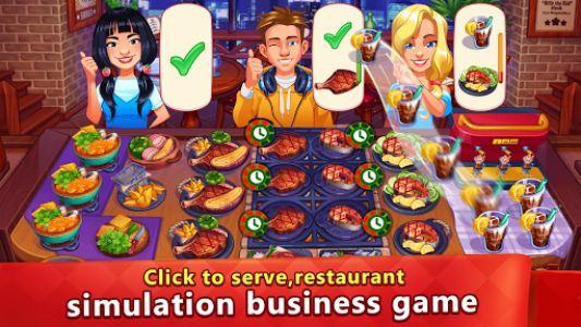 اسکرین شات بازی Head Chef - Kitchen Restaurant Cooking Games 7