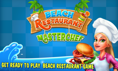 اسکرین شات بازی Beach Restaurant Master Chef 1