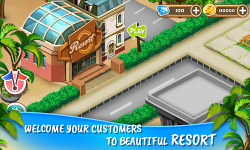 اسکرین شات بازی Resort Island Tycoon 8