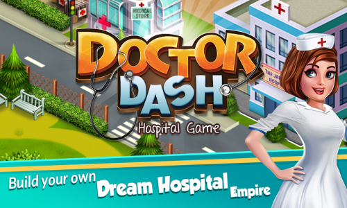 اسکرین شات بازی Doctor Dash : Hospital Game 6