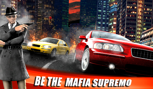 اسکرین شات بازی Dirty Racing Mafia Drift 8