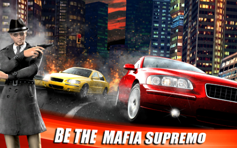 اسکرین شات بازی Dirty Racing Mafia Drift 4