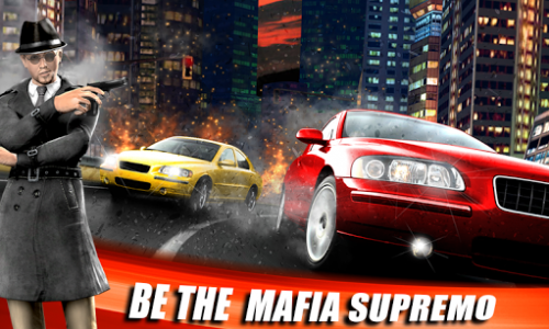 اسکرین شات بازی Dirty Racing Mafia Drift 1