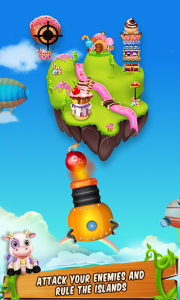 اسکرین شات بازی Boom Island 6