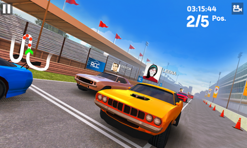 اسکرین شات بازی Car Racing Championship 2