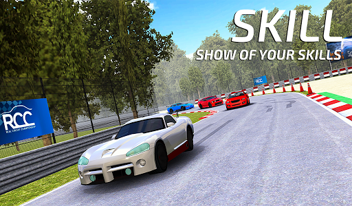 اسکرین شات بازی Car Racing Championship 6